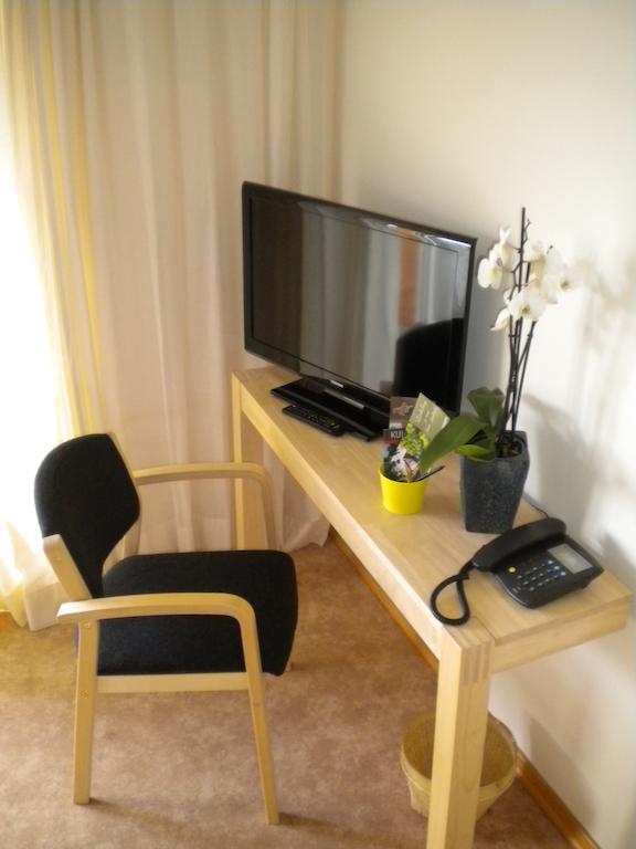 Hotel Gutshof Woldzegarten Pokój zdjęcie